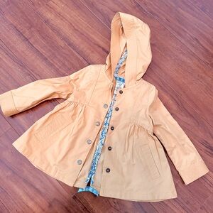Rachel Zoe toddler light coat, water resistant, excellent condition! Wel…